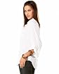 Button Down Silk Shirt Product Image