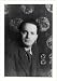 Historic Print (L): [Portrait of Thomas Wolfe]