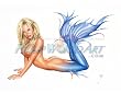 Song to the Siren Art Print Giclee' by Armando Huerta