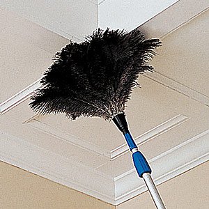 Unger Ostrich Feather Duster