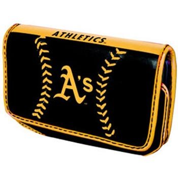 Oakland Athletics Universal Personal Electronics Case (Quantity of 1)