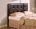 4D Concepts Rectangular Shaped Headboard, Brown 4D Concepts Rectangular Shaped Headboard, Brown