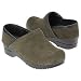 Sanita Women's Hunter Suede Professional Clogs Shoes - Original Collection (41)