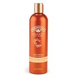 Nature\'s Gate Organics Fruit Blend Ultra-Hydrating Body Lotion, Mandarin Orange & Patchouli, 12-Ounce Bottles (Pack of 3)