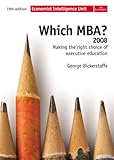 Which MBA? : making the right choice of executive education