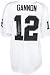Rich Gannon Oakland Raiders Autographed Wilson Jersey