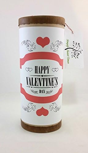 Happy Valentine's Day Candy Time Capsule