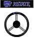 KANSAS STATE WILDCATS MESH STEERING WHEEL COVER