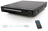 Compact DVD-Player United DVD 9093
