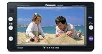 Panasonic 7V型HDDカーナビステーション CN-HS400D