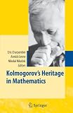 Kolmogorov's Heritage in Mathematics