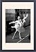 Framed Prints of Ballet dancers at Lanhydrock House, Cornwall from Mary Evans