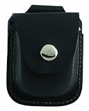 Charles-Hubert, Paris Leather Pocket Watch Holder
