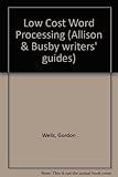 Low-cost word processing