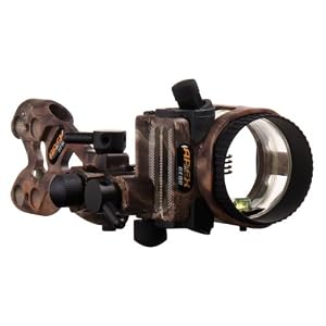 Apex Gear Axim 6 Light 19 Sight Black