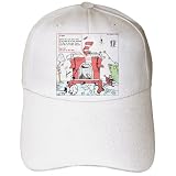 The Cat in the Hat Helps Santa - Adult Baseball Cap