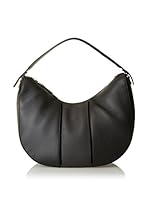 Borbonese Bolso asa al hombro (Negro)