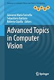 Advanced topics in computer vision