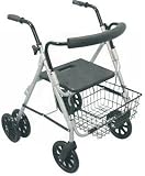 Rollator D-Lite Aluminum Walker