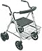 Rollator D-Lite Aluminum Walker