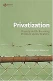 Privatization: Property and the Remaking of Nature-Society Relations (Antipode Book Series)