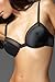 Le Mystere No9 Women's Lolita Satin/Mesh Triangle #7159