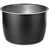 Secura 6-quart Pressure Cooker Non-Stick Cooking Pot