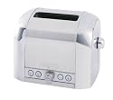 Magimix Le Toaster 2 slice toaster brushed stainless steel