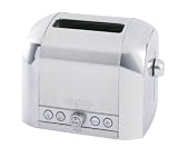 Magimix Le Toaster 2 slice toaster brushed stainless steel  from magimix