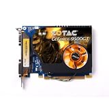 ZOTAC GeForce 9500GT 1GB PCI Express DDR2 VGA/DVI/HDMI Graphics Card, ZT-95TEK2M-FSL
