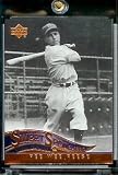 2005 Upper Deck Sweet Spot Classic Baseball Card #68 Pee Wee Reese Los Angeles - Mint Condition - In Protective Display Case !