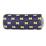 Bolster Pillow - Michigan Wolverines NCAA College Athletics