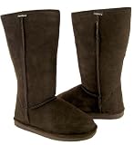 BEARPAW Women's 416 Peron 13 Shearling Boot