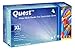 Supermax Healthcare 92899 Aurelia Quest Exam Glove, Finger Textured, Extra Large Size (Pack of 1000)