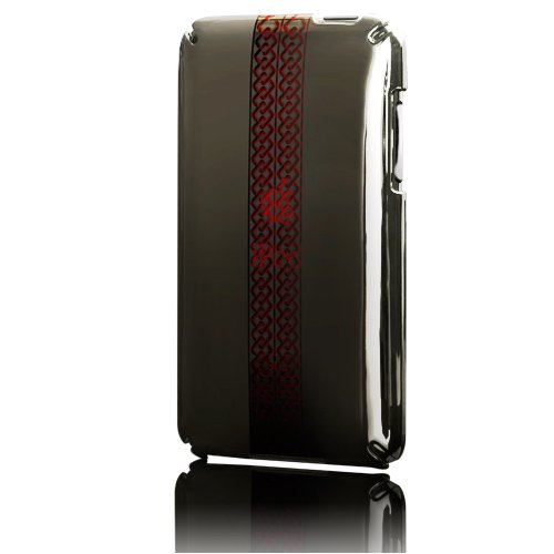 more Engraved Edition for iPod touch G3/G2 Catena/Titanium/カテナチタニウム MT-T207 CT