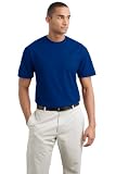 Silk Touch Crewneck Tee Shirt