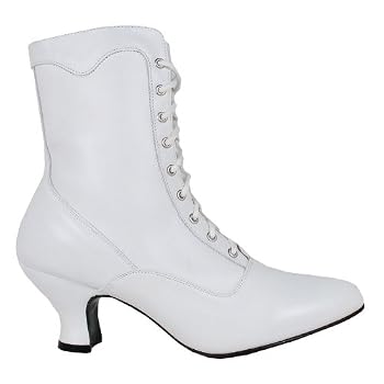 Veil Bridal Boots