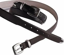 Belts - Leather Dress Belts for Women