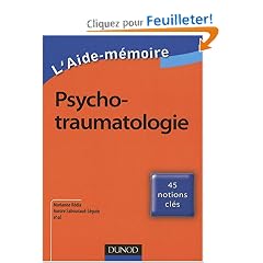 Aide-m�moire de psychotraumatologie