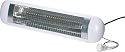 Hartig + Helling 4501106 BS 50 - Heizstrahler 600 Watt