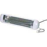 H+H BS 50 Wickeltisch Heizstrahler T�V/GS-gepr�ftvon "H + H"