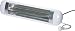 Hartig + Helling 4501106 BS 50 - Heizstrahler 600 Watt