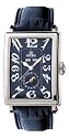 Gevril Men's Avenue of Americas Automatic Moon Phase Watch #5034