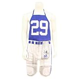 Indianapolis Colts "The Uniform" Tailgating Apron