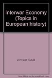 The inter-war economy in Western Europe