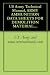 US Army Technical Manual, ARMY AMMUNITION DATA SHEETS FOR DEMOLITION MATERIALS, TM 43-0001-38, 1994