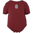 Stanford Cardinal Infant Cardinal Embroidered Creeper