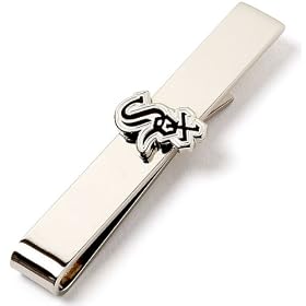 Buy Chicago White Sox Tie Bar by Cufflinks