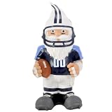 NFL Tennessee Titans Throwback Gnome