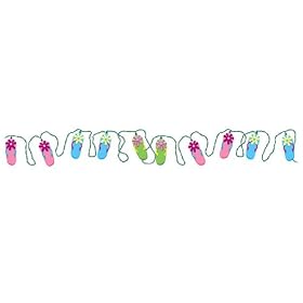 Fun in the Sun Electric String Lights